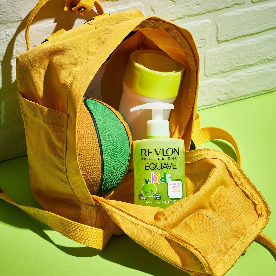 Shampoing Enfant Equave