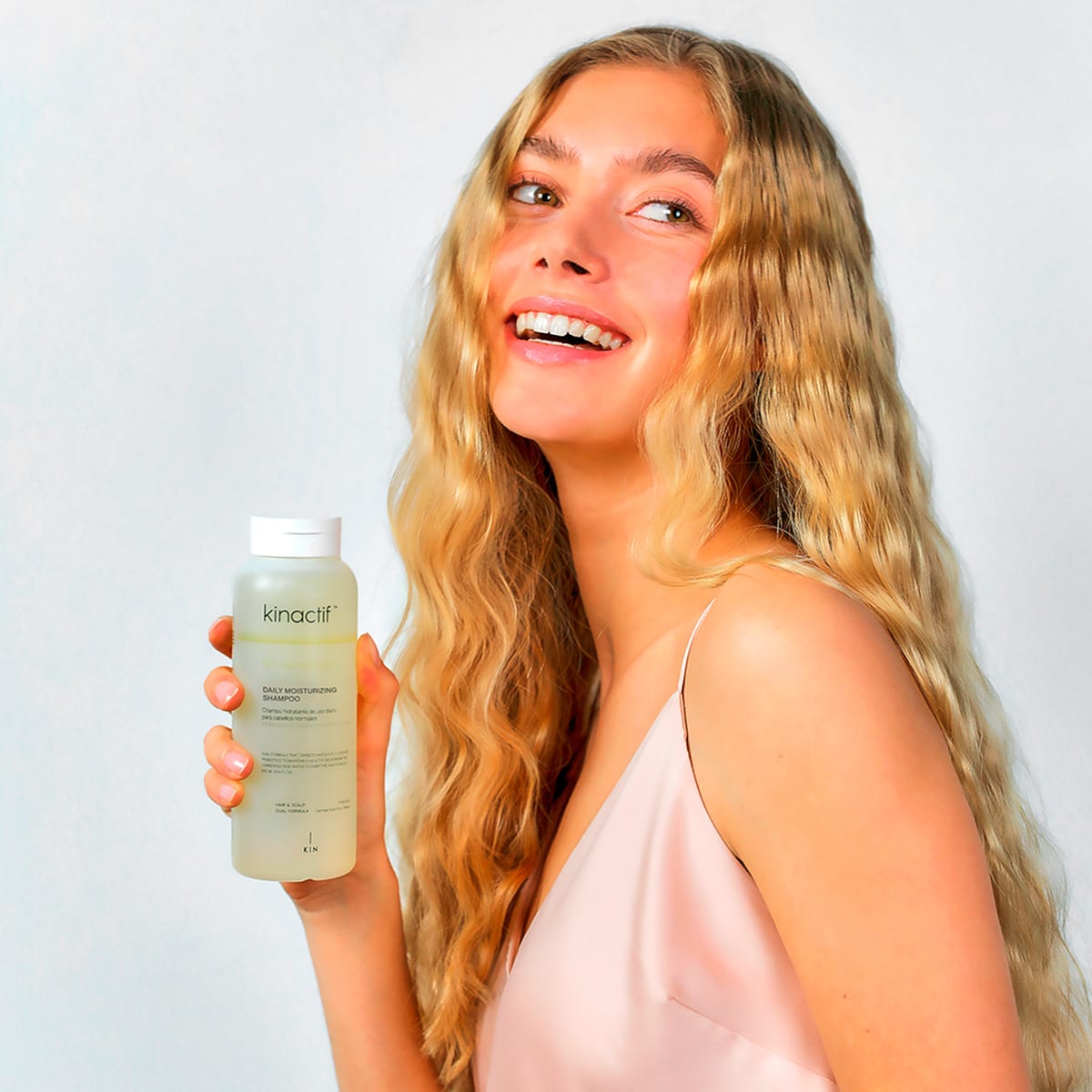 Shampoing Hydratant Quotidien Kinactif