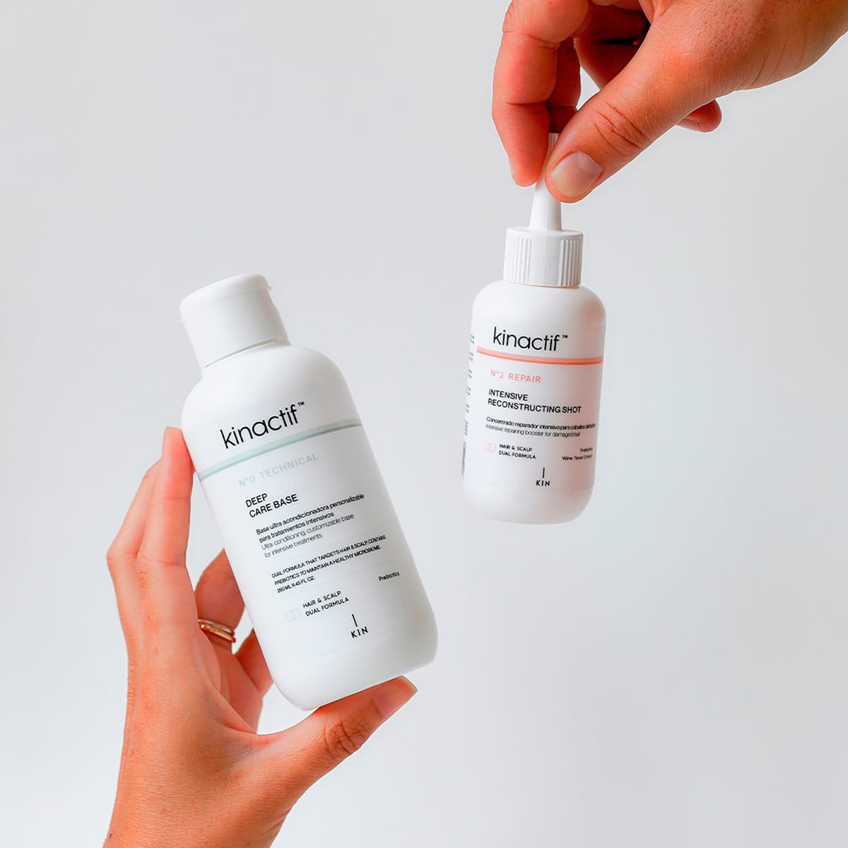 Soin Profond Deep Care Base Kinactif