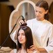 Multifunction Scalp Head SPA Machine for Boys on Wheels