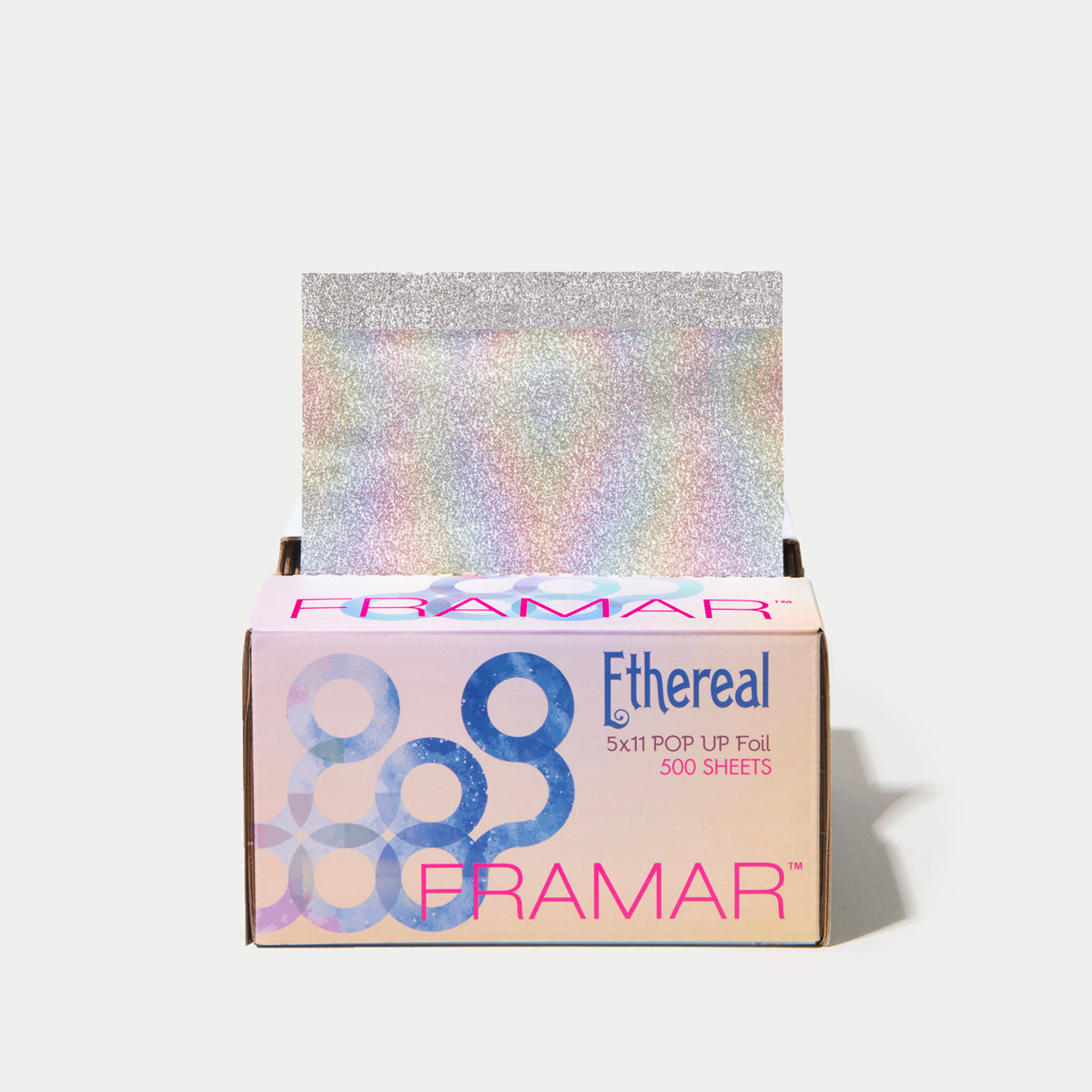 Aluminium 500 Sheets ETHEREAL 12x30cm