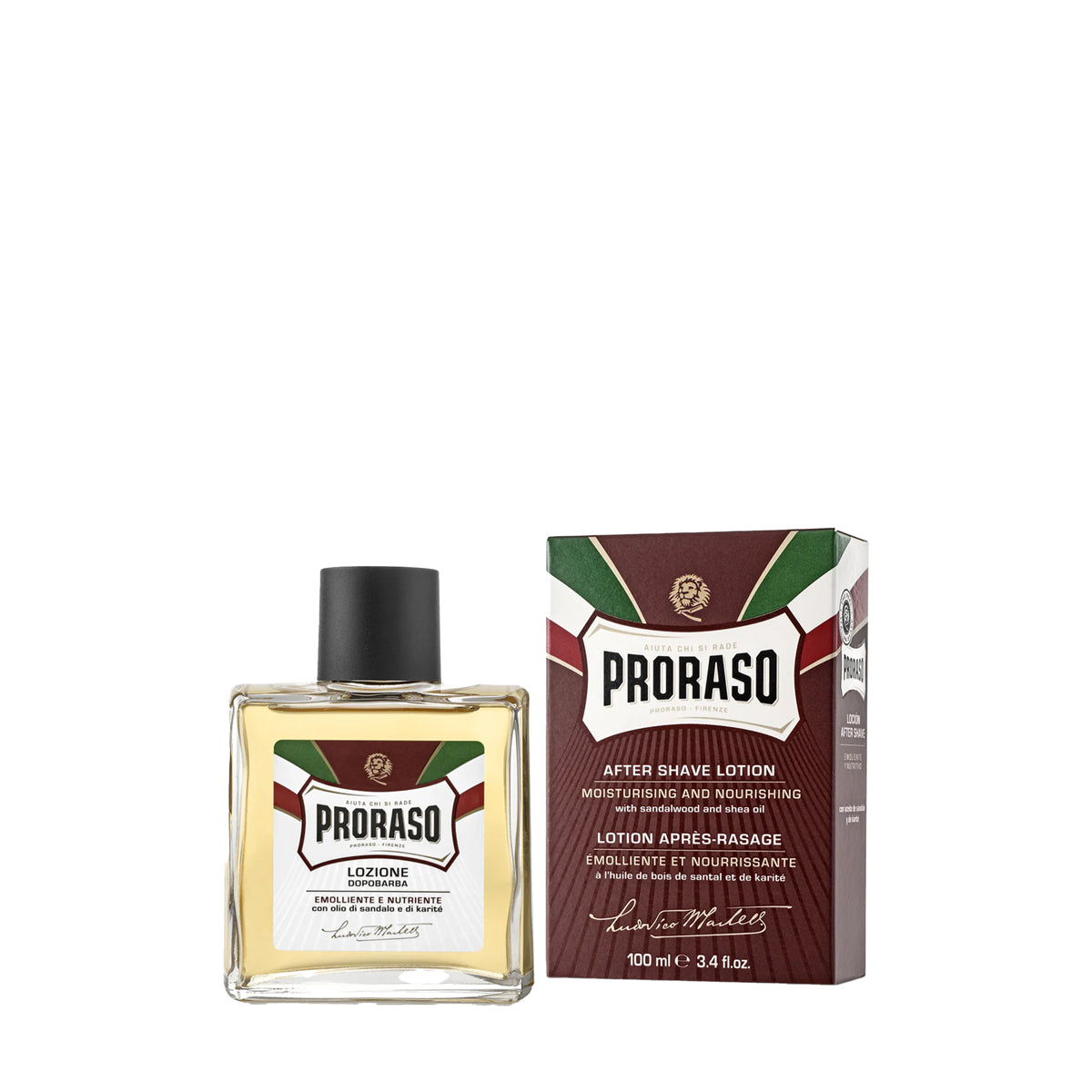 Aftershave