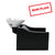 Tray GONDOLA PLUME Fix Black 008C