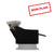 Gondola Up&Down Air Massage Wash Unit Black 008C