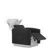 UP&DOWN Air Massage Backrest + Electric Leg Rest Skaï B&C