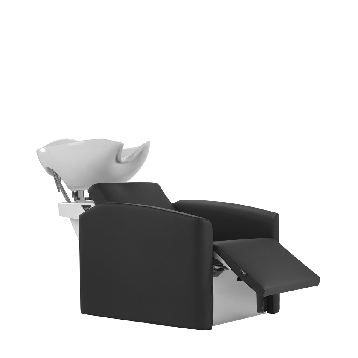 UP&DOWN Air Massage Backrest + Electric Leg Rest Skaï B&C