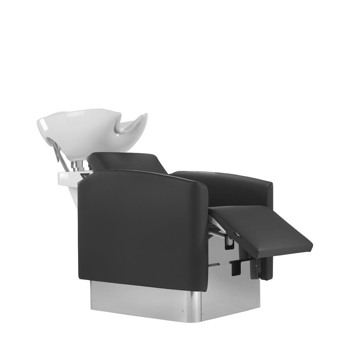 UP&DOWN Air Massage Backrest + Electric Leg Rest Skaï B&C
