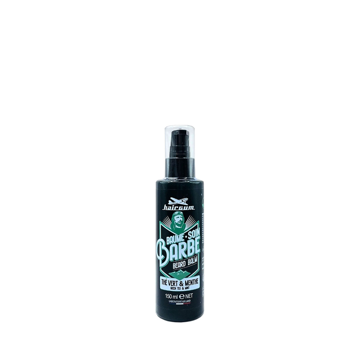 Green Tea & Mint Beard Balm