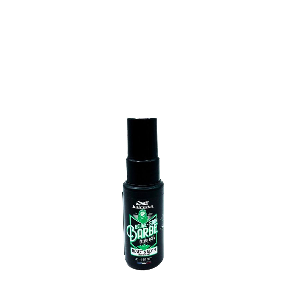 Green Tea & Mint Beard Balm