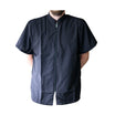 Blouse Esthétique Noire Homme