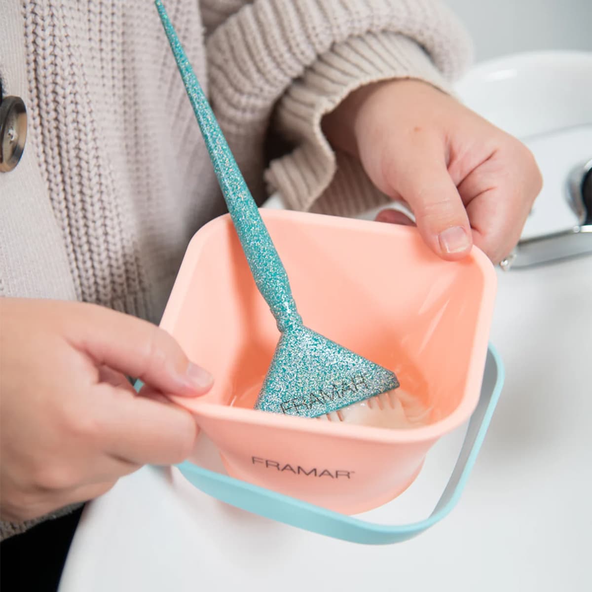 Suction Bowl Cookie Cutter X2