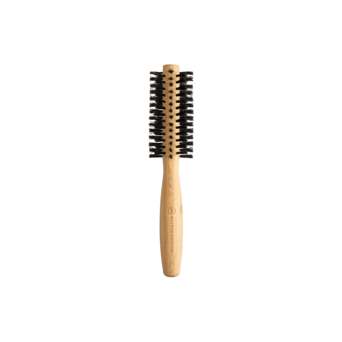 Bamboo TOUCH BLOWOUT Boar Bristle Brush