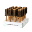 Bamboo TOUCH BLOWOUT Boar Bristle Brush