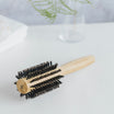 Bamboo TOUCH BLOWOUT Boar Bristle Brush
