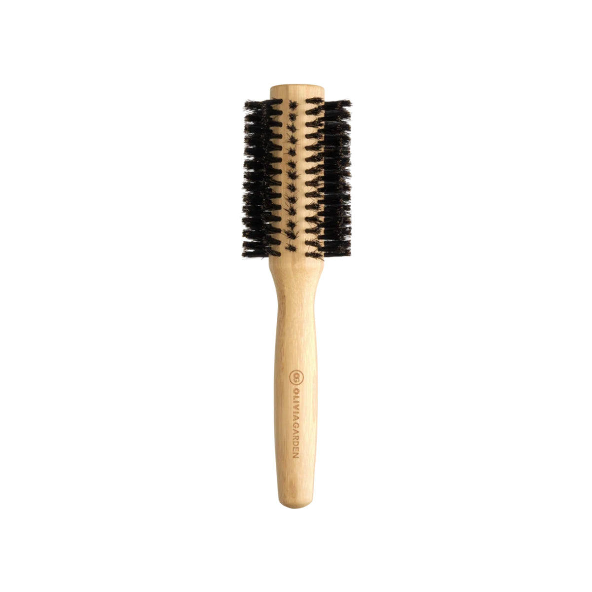 Bamboo TOUCH BLOWOUT Boar Bristle Brush
