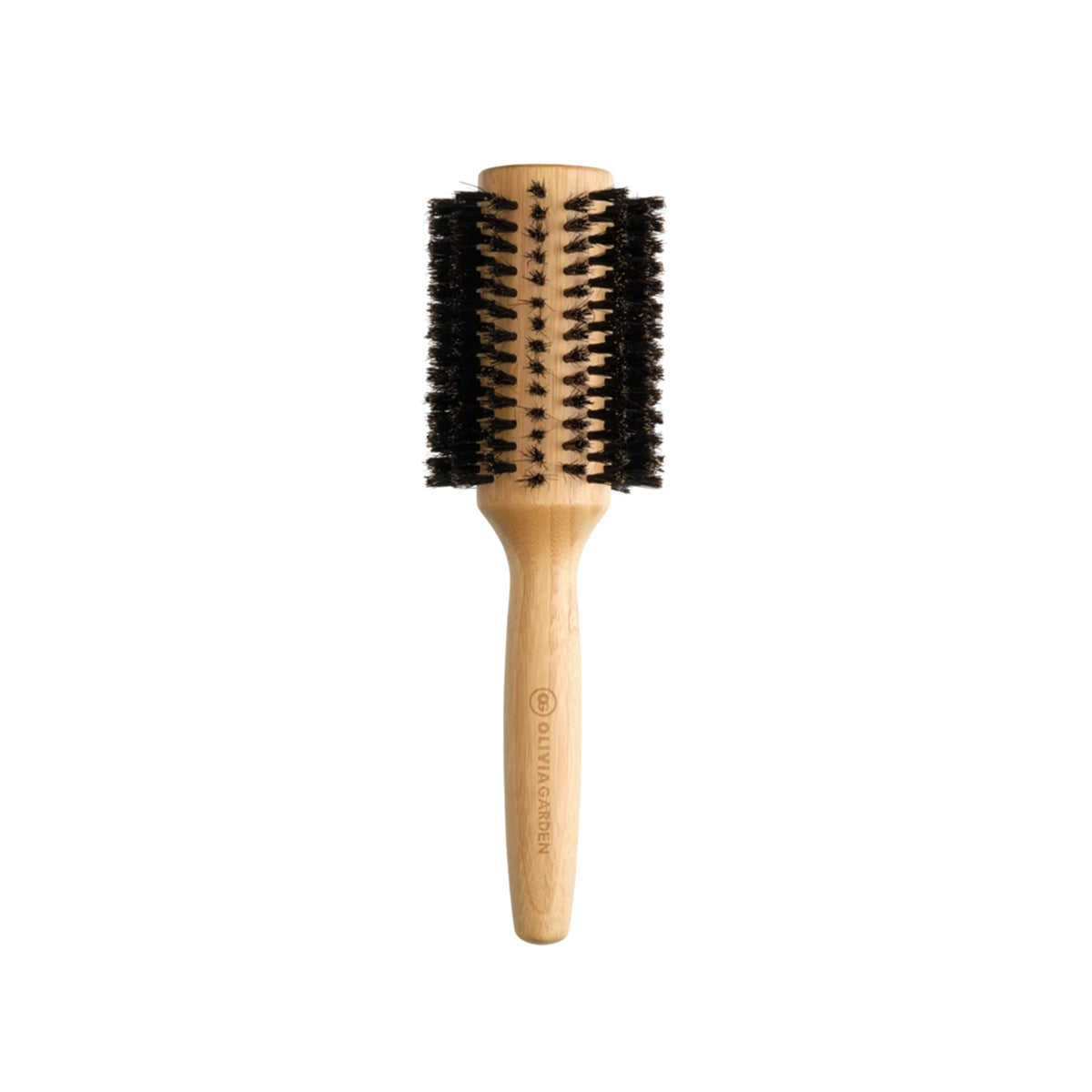 Bamboo TOUCH BLOWOUT Boar Bristle Brush