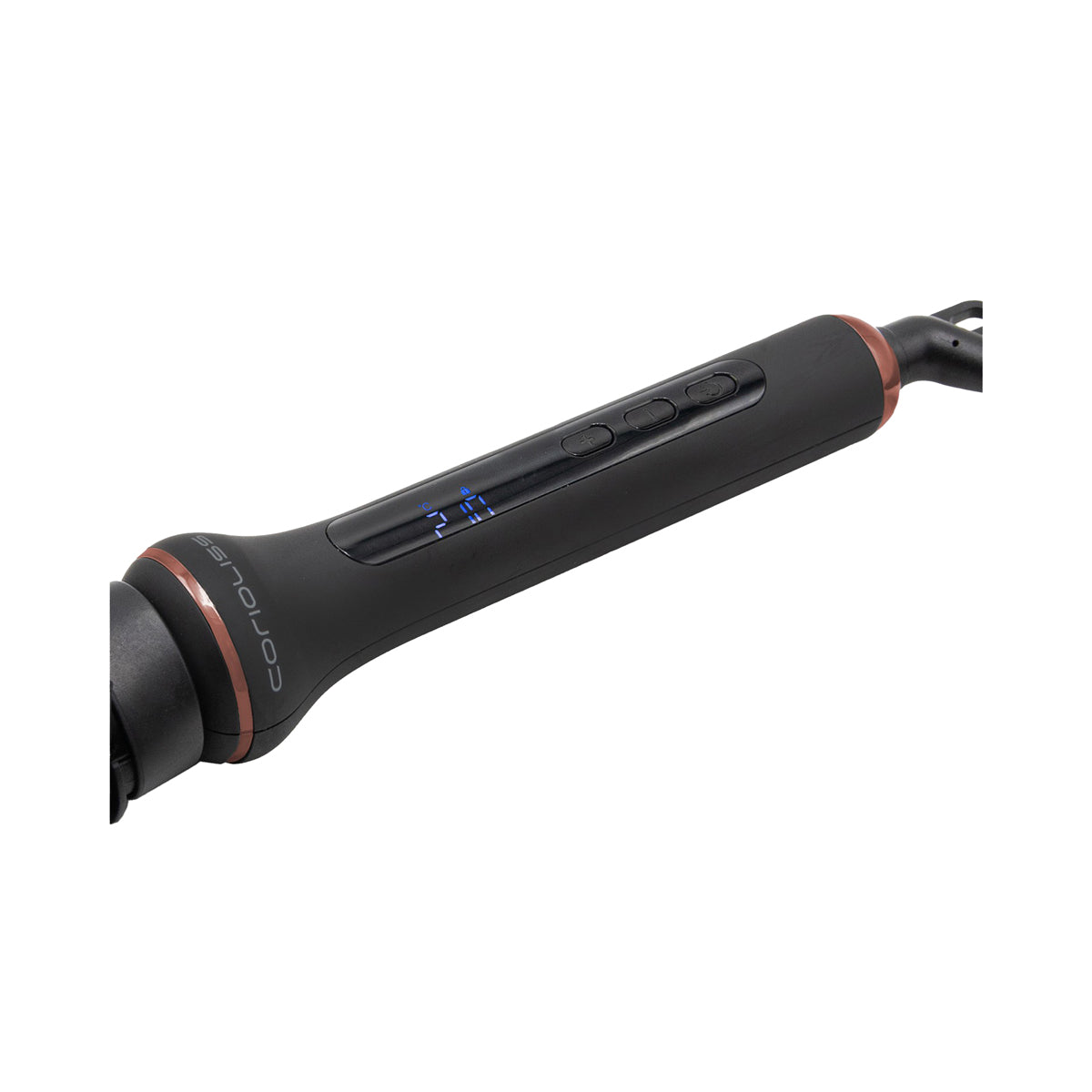 Brosse Chauffante Black Copper