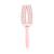 FINGERBRUSH Care Iconic Double Nylon Pastel Pink Brush