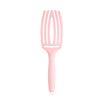 FINGERBRUSH Care Iconic Double Nylon Pastel Pink Brush
