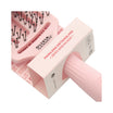 FINGERBRUSH Care Iconic Double Nylon Pastel Pink Brush