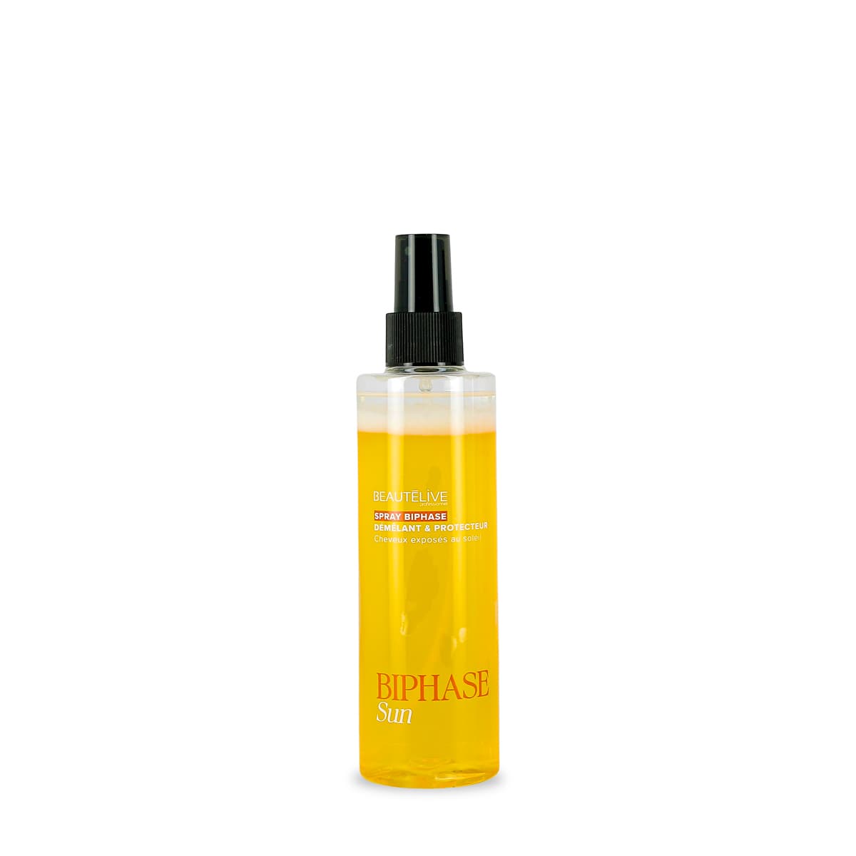 Spray Biphase Démêlant Solaire