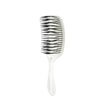 Essential Care Flex White Brush for Fine Hair