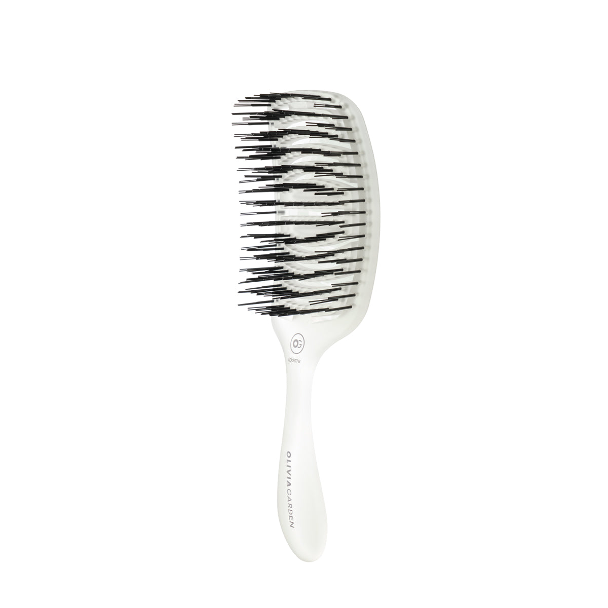 Essential Care Flex White Brush for Fine Hair