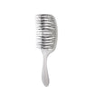 Brosse Essential Care Flex Grey pour cheveux Moyens