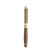 Expert Blowout Shine Gold & Brown Brush
