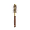 Expert Blowout Shine Gold & Brown Brush