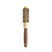 Expert Blowout Shine Gold & Brown Brush