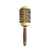 Expert Blowout Shine Gold & Brown Brush
