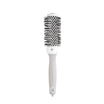 Expert Blowout Shine Brush White & Grey