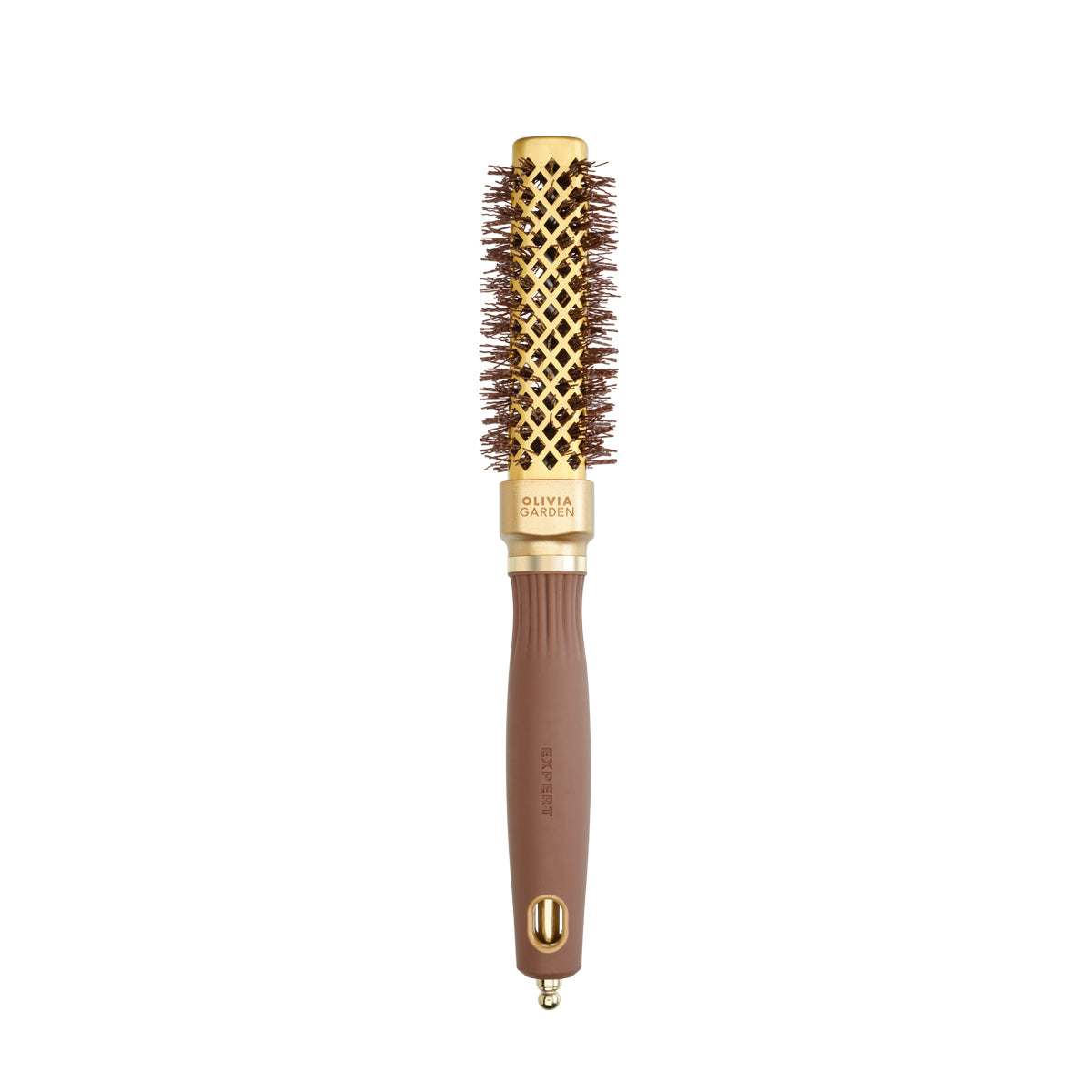Brosse Expert Blowout Straight Gold & Brown