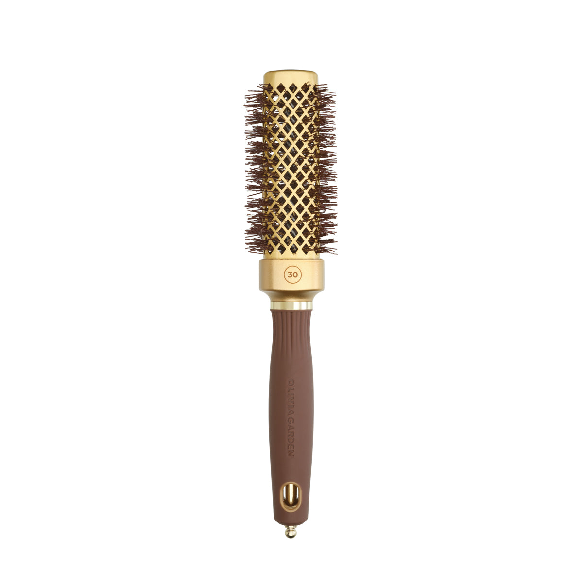 Brosse Expert Blowout Straight Gold & Brown