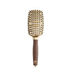 Brosse Expert Care Flex Gold & Brown Sanglier & Nylon