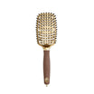 Expert Care Flex Gold & Brown Boar Brush