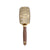Expert Care Flex Gold & Brown Boar Brush