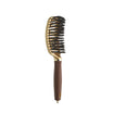Expert Care Flex Gold & Brown Boar Brush