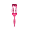 Brosse FINGERBRUSH CARE ICONIC Hot Pink Sanglier & Nylon Taille M