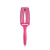 Brosse FINGERBRUSH CARE ICONIC Hot Pink Sanglier & Nylon Taille M