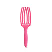 Brosse FINGERBRUSH CARE ICONIC Hot Pink Sanglier & Nylon Taille M