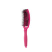 Brosse FINGERBRUSH CARE ICONIC Hot Pink Sanglier & Nylon Taille M