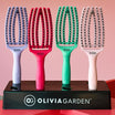 Brosse FINGERBRUSH CAR IONIC Sanglier & Nylon taille M