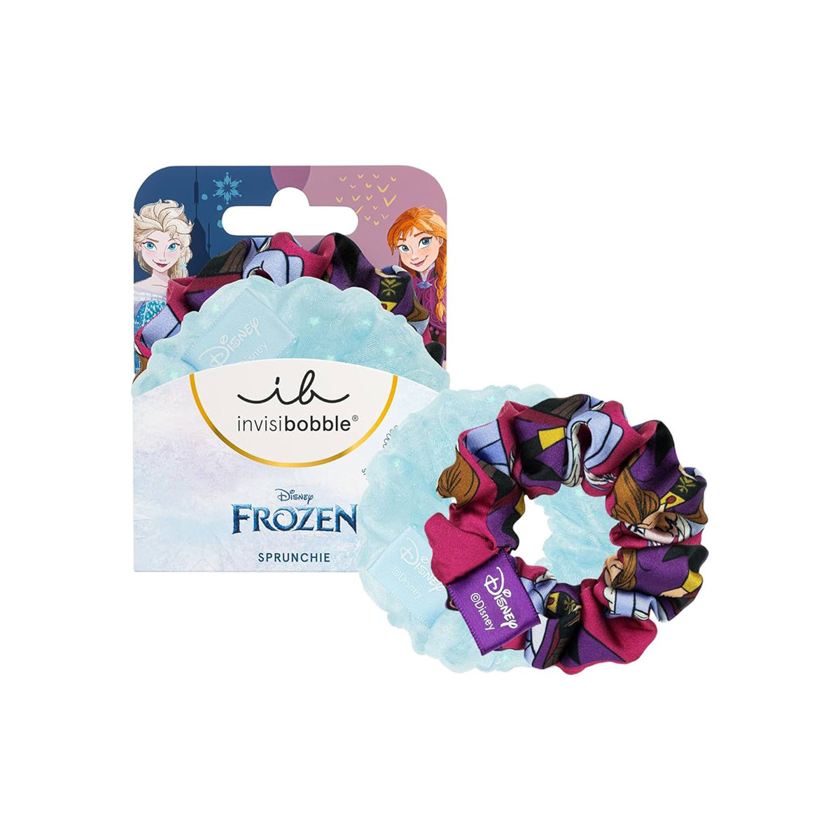 Invisibobble Disney X2 Frozen Hair Ties