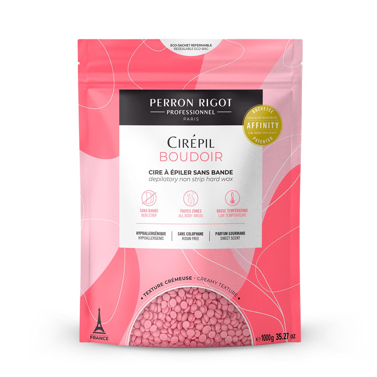 Wax without Strips BOUDOIR Cirépil