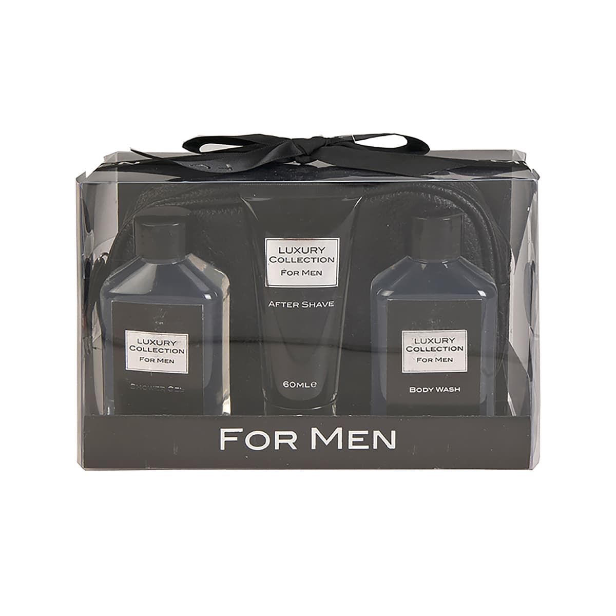 Coffret for Men 3 Produits Senteur Musc