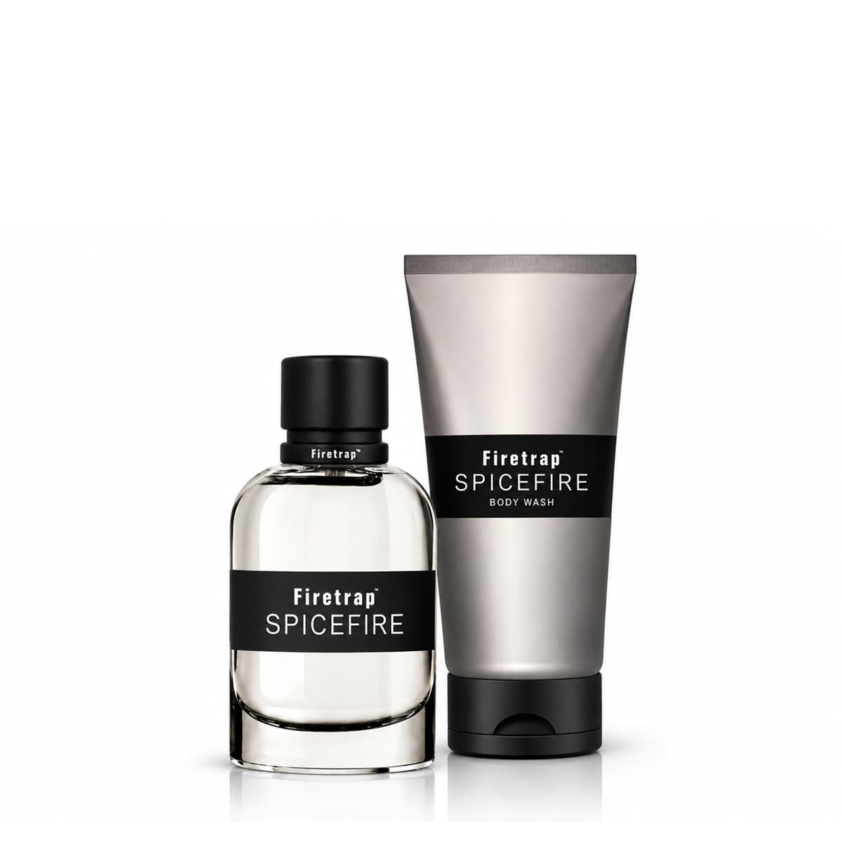Coffret Homme Spicefire 2 Produits