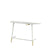 RUE MONTENAPOLEONE Wall Console Without Mirror