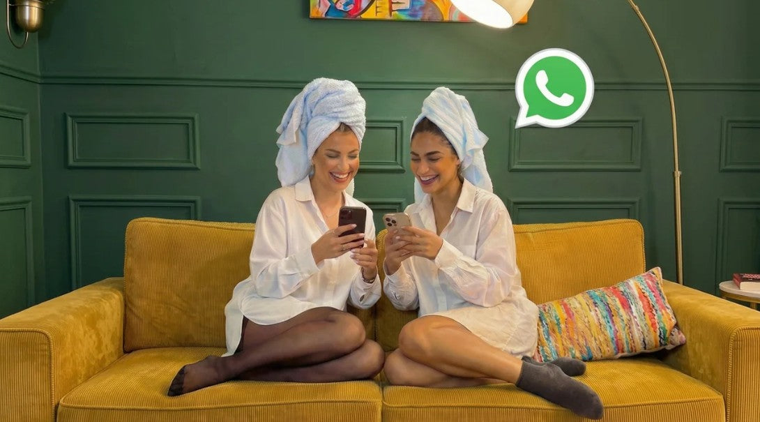 Gouiran Beauté on WhatsApp